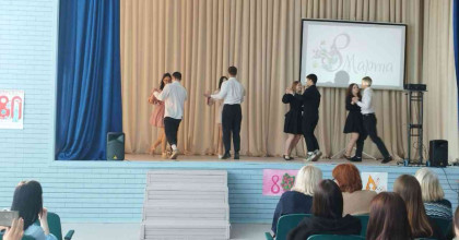 праздничный концерт - фото - 1