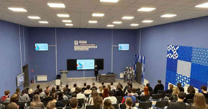 мастер-класс «Презентация себя или первое собеседование» для студентов ПОО г. Смоленска - фото - 1