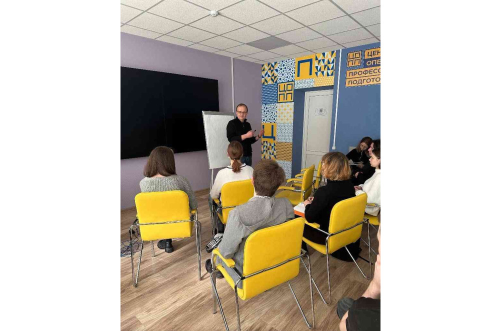 обучение Амбассадоров Профессионалитета и команды «ССК-Медиа» - фото - 1