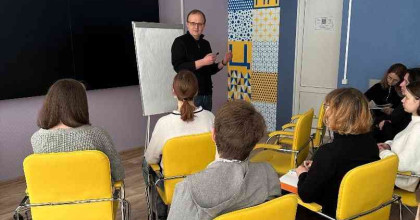 обучение Амбассадоров Профессионалитета и команды «ССК-Медиа» - фото - 1