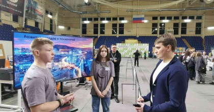 виктор Неумывакин посетил с рабочей поездкой Смоленск - фото - 1