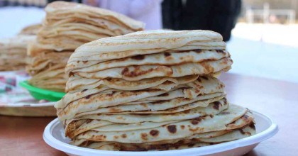 масленица в ССК - фото - 1