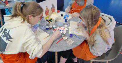 вднх. Россия. Фестиваль профессий - фото - 1