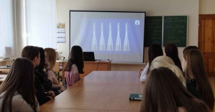 цикл мероприятий "Россия - мои горизонты" - фото - 1