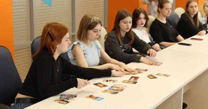 заседание молодежного клуба «Профессиональная реализация женской идентичности» - фото - 1