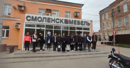 экскурсия на площадку работодателя - фото - 1