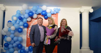 вечер встречи выпускников - фото - 1