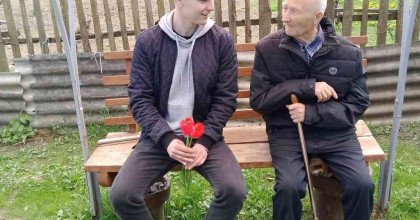 связь поколений не прервется - фото - 1