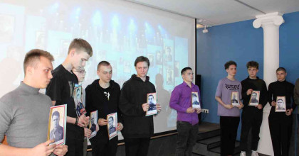 праздничный концерт «Великий май» - фото - 1