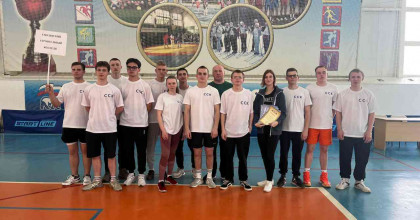 спортивно-игровые соревнования «Космические старты» - фото - 1