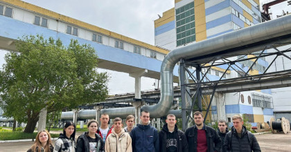 экскурсия на предприятие: от теории к практике - фото - 1