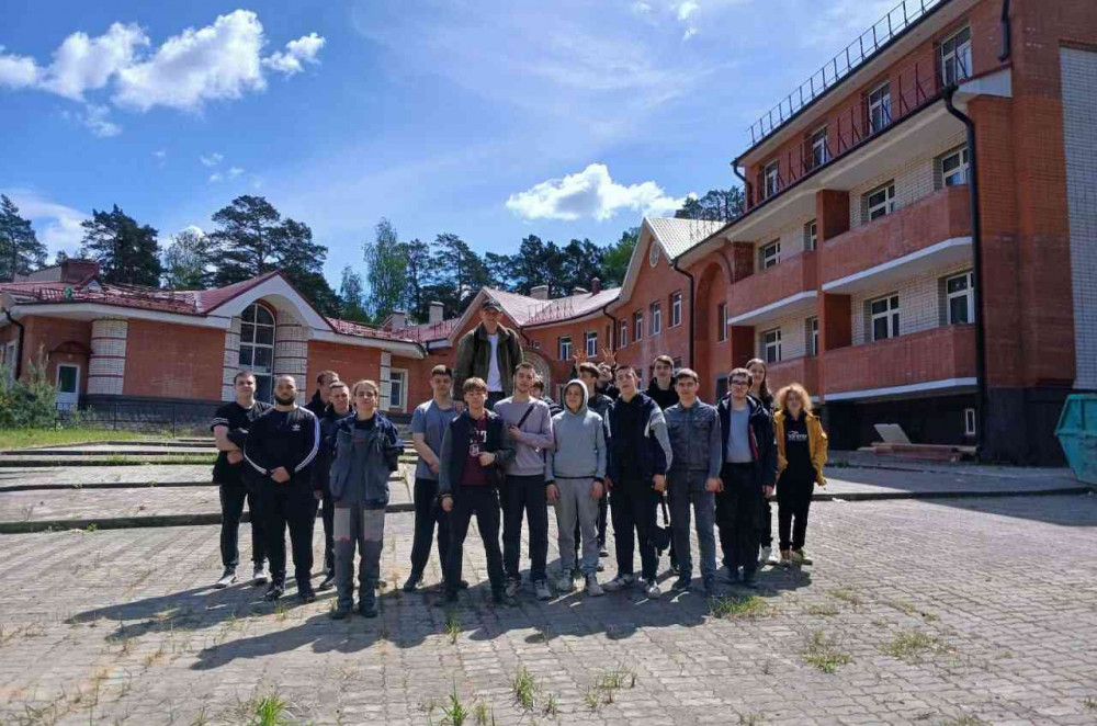 экскурсия на объект ООО "Теплосервис" - фото - 1