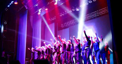 смоленскому строительному колледжу 80 лет - фото - 1