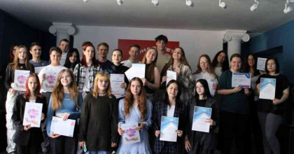 награждение участников СНО «Золотое сечение» - фото - 1