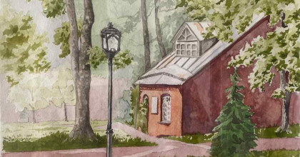 а вы знаете, чем занимаются студенты по специальности «Архитектура» на практике - фото - 1