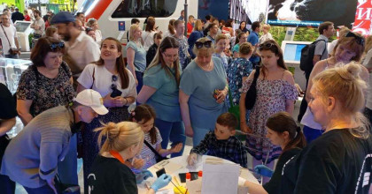 сск вновь на Международной выставке-форуме "Россия" - фото - 1