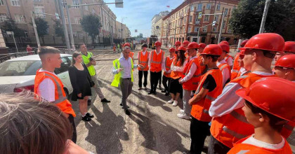 шаг в будущую профессию - фото - 1