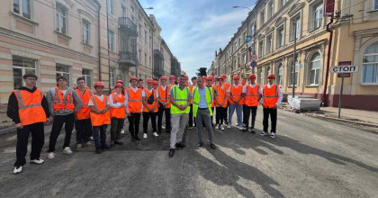 шаг в будущую профессию - фото - 1