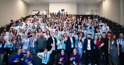 i Всероссийский молодежный форум «Молодежь и городская среда» завершился - фото - 1