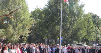 начало второй учебной недели   - фото - 1