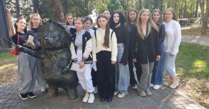 занятие в форме экскурсии - фото - 1