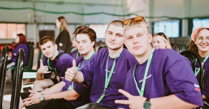 молодежный форум «Смола -2024» - фото - 1