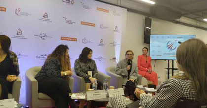 наши студенты на открытии «Точки кипения» - фото - 1