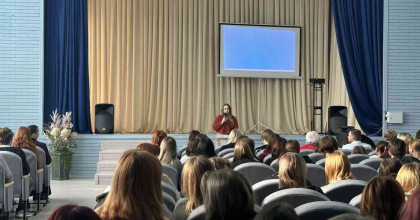 профориентационная встреча - фото - 1