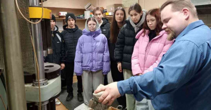 экскурсия на предприятие - фото - 1