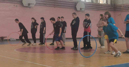 эстафета «Кроссфит» - фото - 1