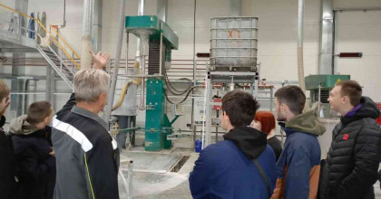 студенты академии продолжают экскурсии по предприятиям и организациям Смоленщины - фото - 1