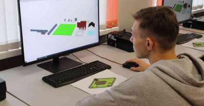 «билет в будущее» - фото - 1