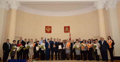 победа в региональном этапе Всероссийского конкурса «Российская организация высокой социальной эффективности» - фото - 1