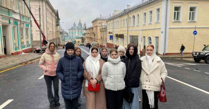 экскурсия в Свято-Успенский кафедральный собор - фото - 1