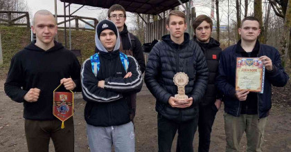 военно-патриотический турнир - фото - 1