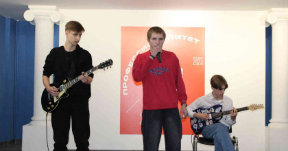 гала-концерт «Карусель талантов» - фото - 1