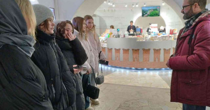 экскурсия в краеведческий музей военной истории "Башня Громовая" - фото - 1