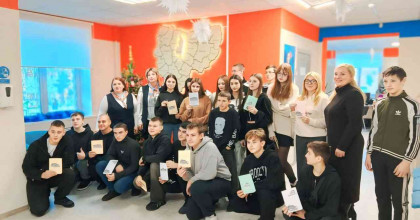 профориентационная встреча - фото - 1