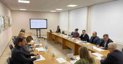 заседание наблюдательного совета - фото - 1