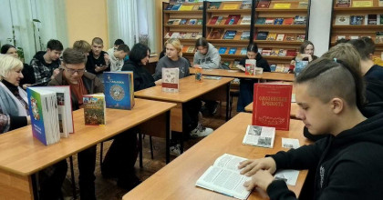 сторителлинг «С малой родины моей начинается Россия» - фото - 1