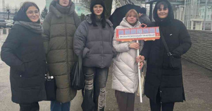 трамвайная экскурсия по городу - фото - 1