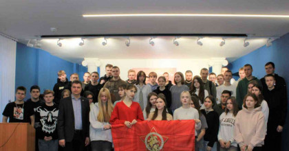 мероприятие, посвященное Дню снятия блокады Ленинграда - фото - 1