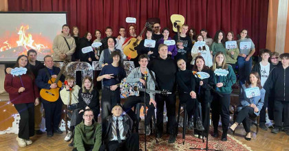 квартирник ко Дню студента - фото - 1