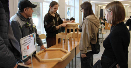 день открытых дверей в Смоленской академии градостроительства и архитектуры - фото - 1