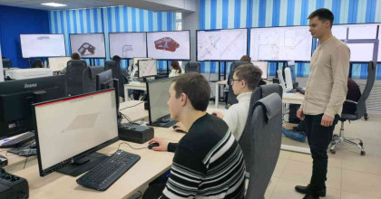отброчные соревнования на право участия в региональном этапе чемпионата «Профессионалы» - фото - 1