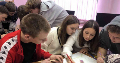 интерактивная игра «Микрорайон 2.0. Пространство для жизни» - фото - 1