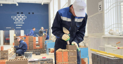региональный этап национального конкурса профессионального мастерства «Строймастер» - фото - 1