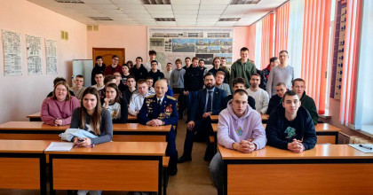 герои живут среди нас - фото - 1