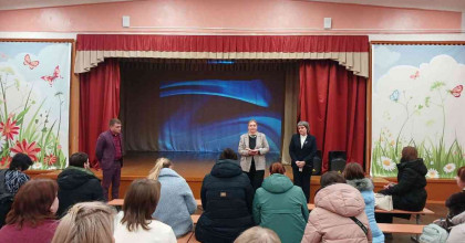 предпрофильные классы - фото - 1