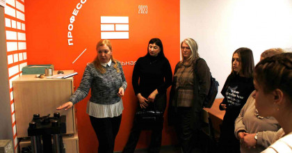 экскурсия по академии - фото - 1